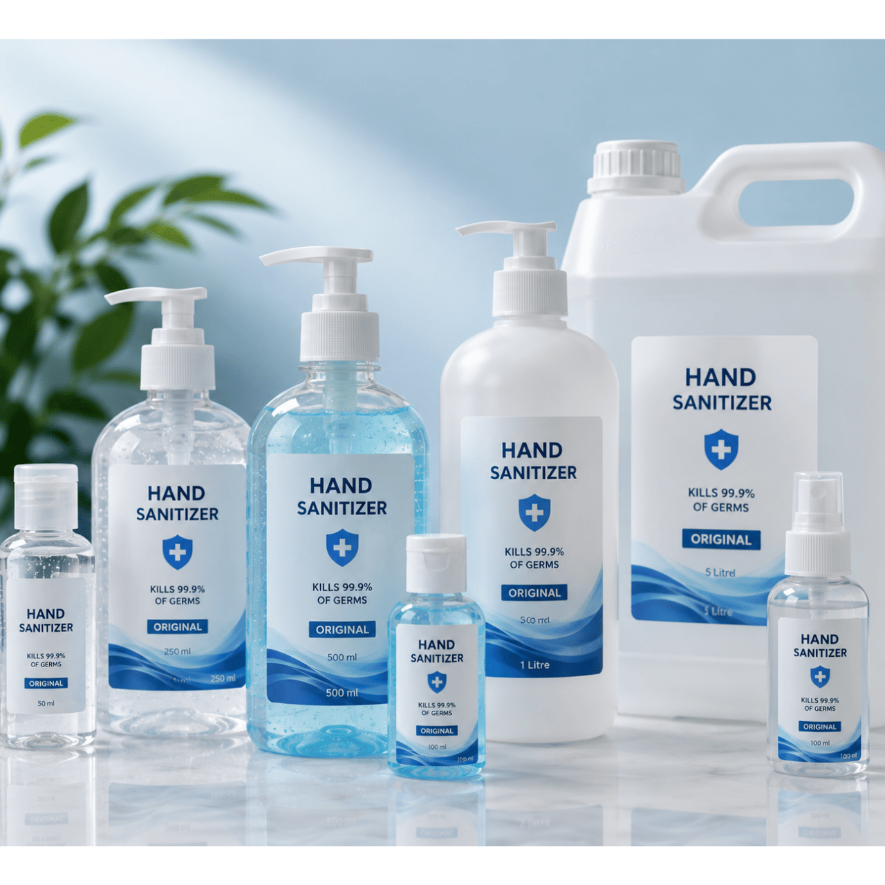 hand sanitizer product range hand sanitizer product range